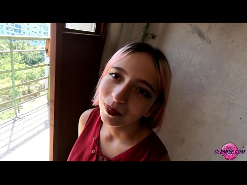 ❤️ Sensuell student suger en fremmed i utmarken - Cum On His Face ❤❌ Pornovideo ved no.pornoincest.ru ❌